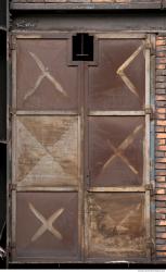 Photo Textures of Doors